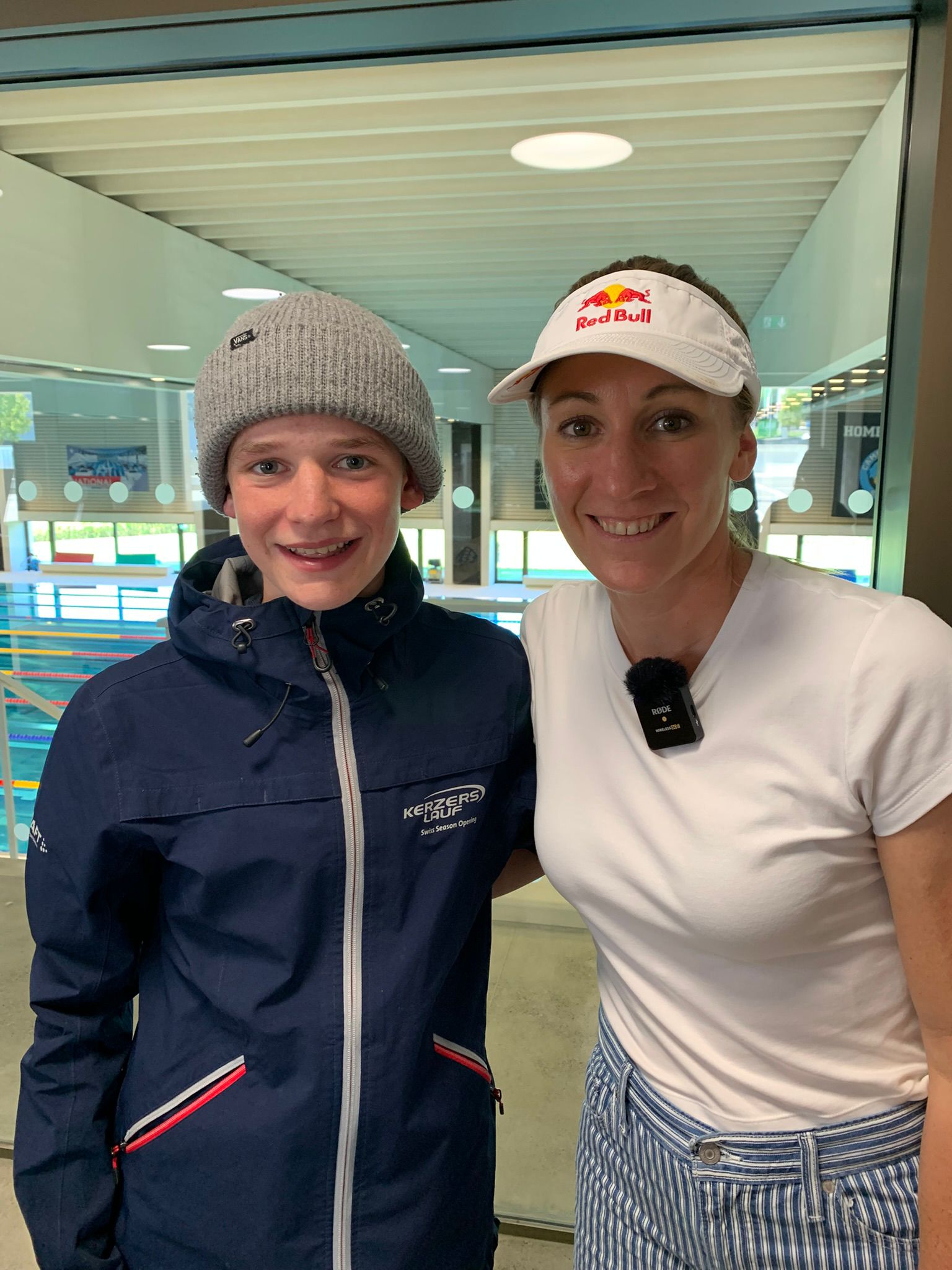 Cedric Wider Wettkampf